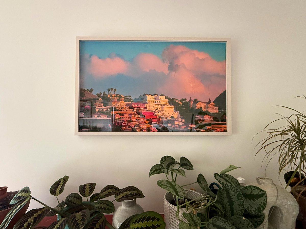 buy and cherish onchain art that you love forever