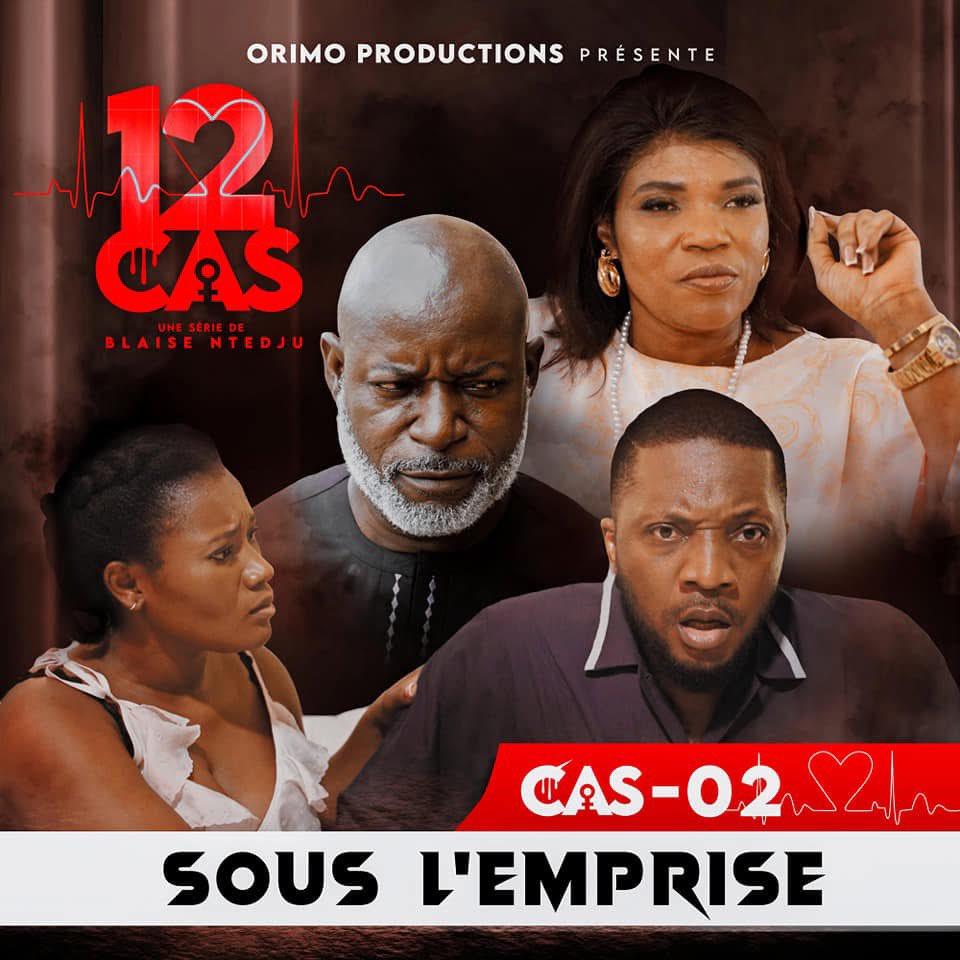 radio_balafon's tweet photo. #CAS2– Sous L’emprise 

Mariée mais brisée… Harcelée par sa belle-famille, Prudence endure l’enfer. Jusqu’à cette nuit où tout bascule après une découverte CHOC ! 

Ne manquez pas le début du cas 2 ce lundi 17 février dès  19H sur Balafon Télévision. 

#12Cas #Cas2 #BalafonTv https://t.co/7qh0CgI7N6