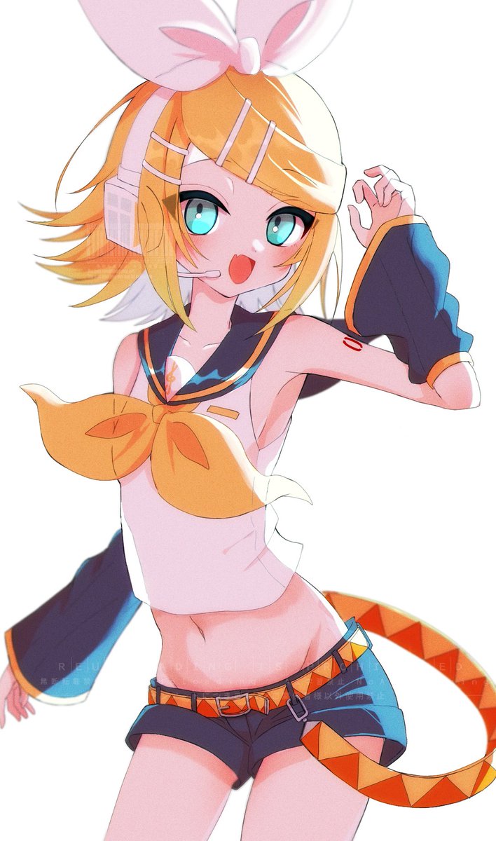 nnc225's tweet image. リンちゃん