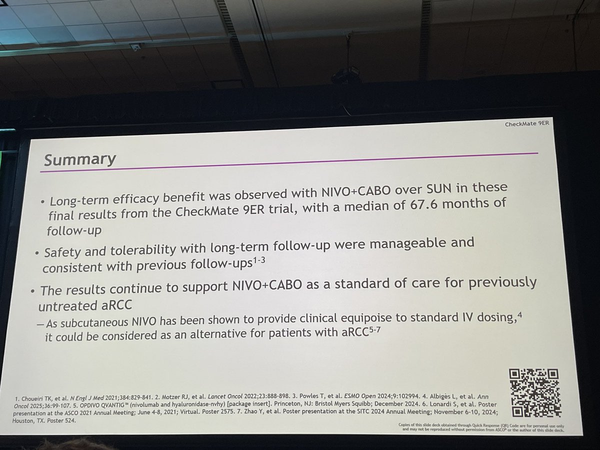 Neeraj Agarwal, MD, FASCO tweet media