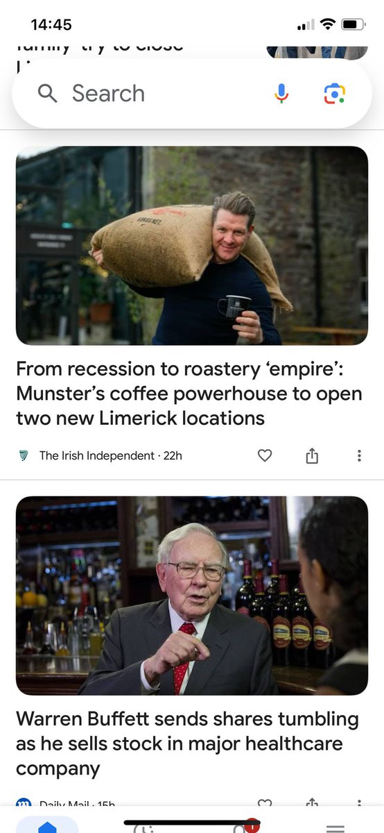 Alan Andrews (@alan_andrews_ie) on Twitter photo Didn’t know expect to beat Warren to the top story in the news today 😂
Thanks to <a href="/Independent_ie/">Irish Independent</a> and Jasmin Griffin
m.independent.ie/regionals/lime… Didn’t know expect to beat Warren to the top story in the news today 😂
Thanks to <a href="/Independent_ie/">Irish Independent</a> and Jasmin Griffin
m.independent.ie/regionals/lime…