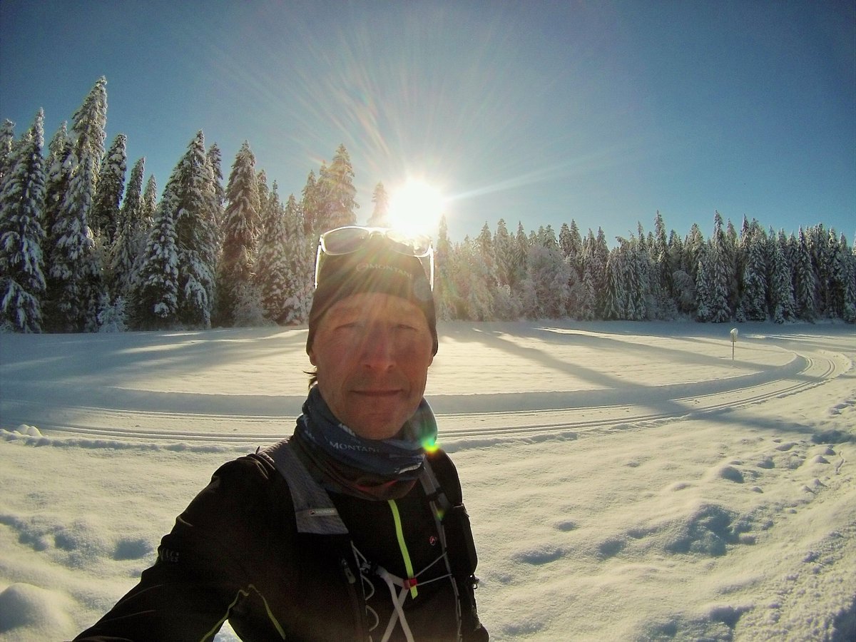 Saturday morning Run ❄️🏃
<a href="/EsportivaAksa/">Esportiva AKSA</a> <a href="/Sportvicious/">Sportvicious</a> <a href="/MontaneOfficial/">Montane</a> #StayÓn #StayOutdoors