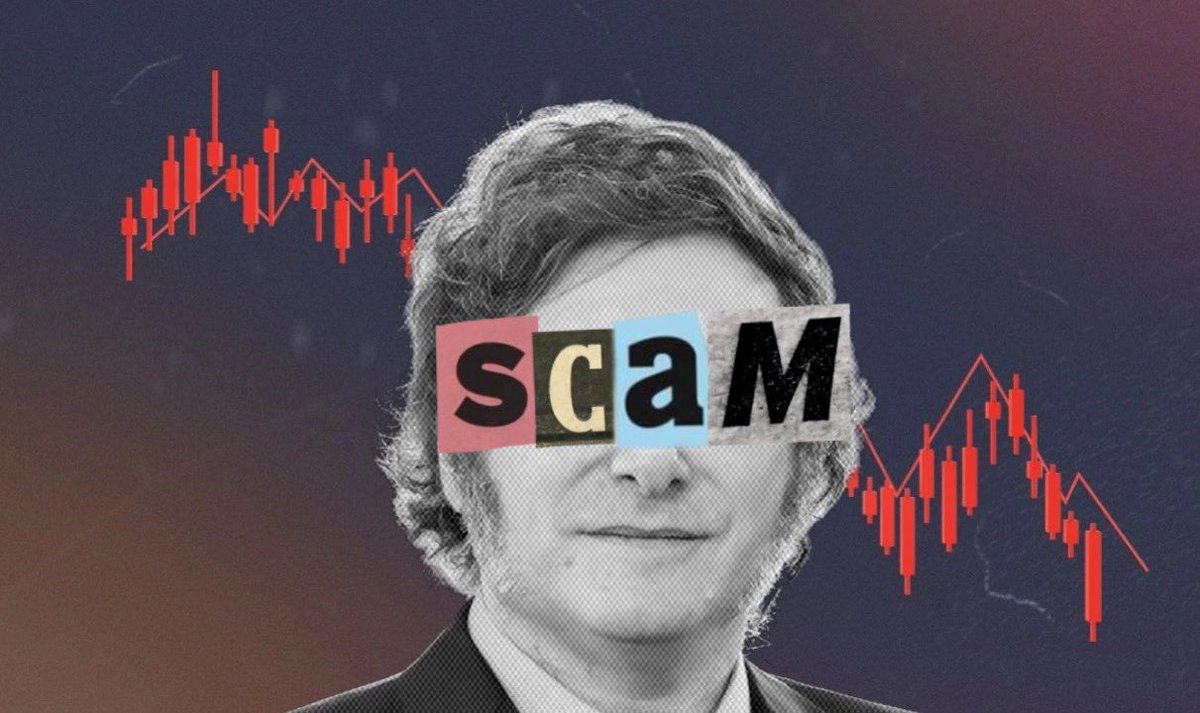 GastonAlberdi's tweet image. $LIBRA 
#MileiCryptoScam
#LibraFail 
#InvestorBeware
#MileiEstafador 
#Argentina
Se bien que le molesto a La Casta y Vieja Guardia Politica, porque aporto trasparencia y no represento a sus privilegios.
Lo que soy lo logre por mi esfuerzo y forma de ser.
#UnAlberdiEnElCongreso