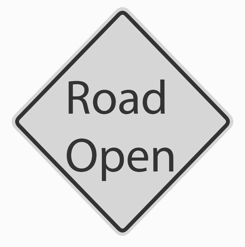 FLCPolice's tweet photo. E. 8th Avenue, the front hill to Fort Lewis College, has been reopened. Thank you for your patience. https://t.co/6GCAqvwm9X