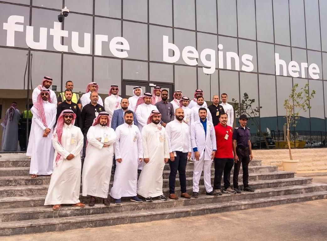 شركة قطاف المستقبل <a href="/FutureHarvestSA/">شركة قطاف المستقبل للصناعات الغذائية</a> تعزز شراكاتها الاستراتيجية بتوقيع اتفاقيات مع الشركة السعودية للقهوة وشركة تراث المدينة وشركة سواني، خلال منتدى الصندوق والقطاع الخاص، في خطوة جديدة نحو تطوير قطاع الأغذية وتعزيز القيمة المضافة للمنتجات السعودية