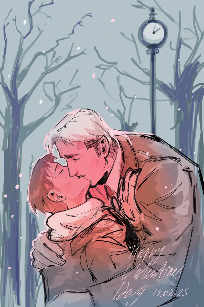 happy late valentines💌

#eruri #エルリ