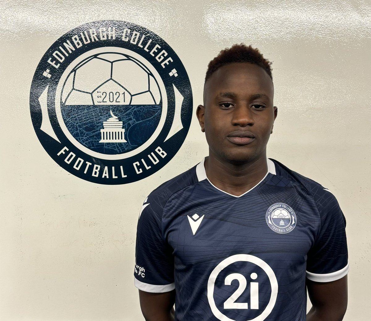 Edinburgh College Football tweet media