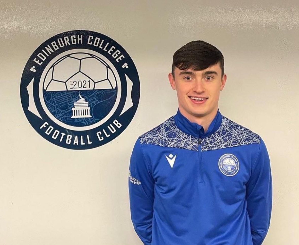 Edinburgh College Football tweet media