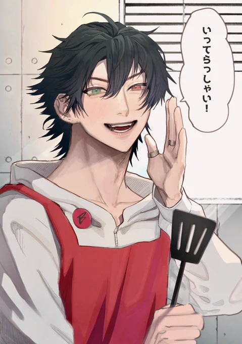 イチてら企画参加してました!
ありがとうございました!🫶 