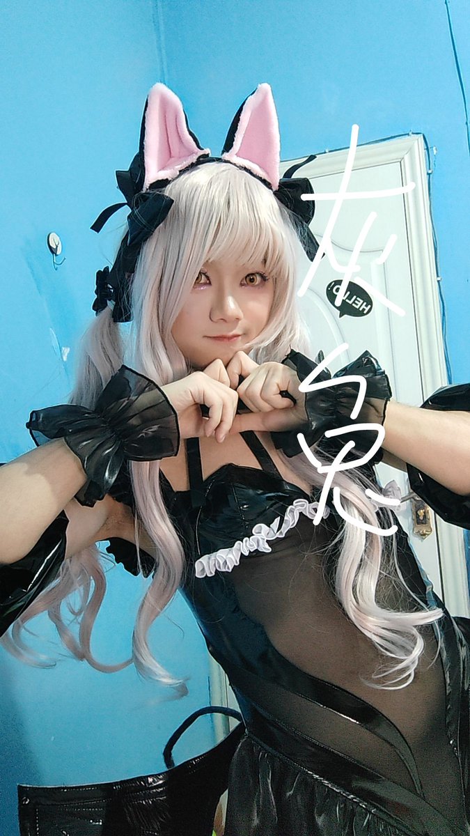 灰兔子sama tweet media