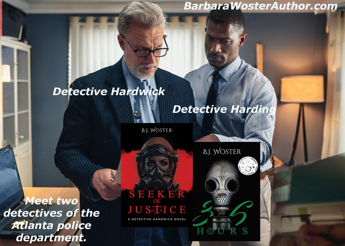 Sometimes karma snatches the victory. Learn more @ BarbaraWosterAuthor.com #crimefiction #kindlebooks #whodunnit