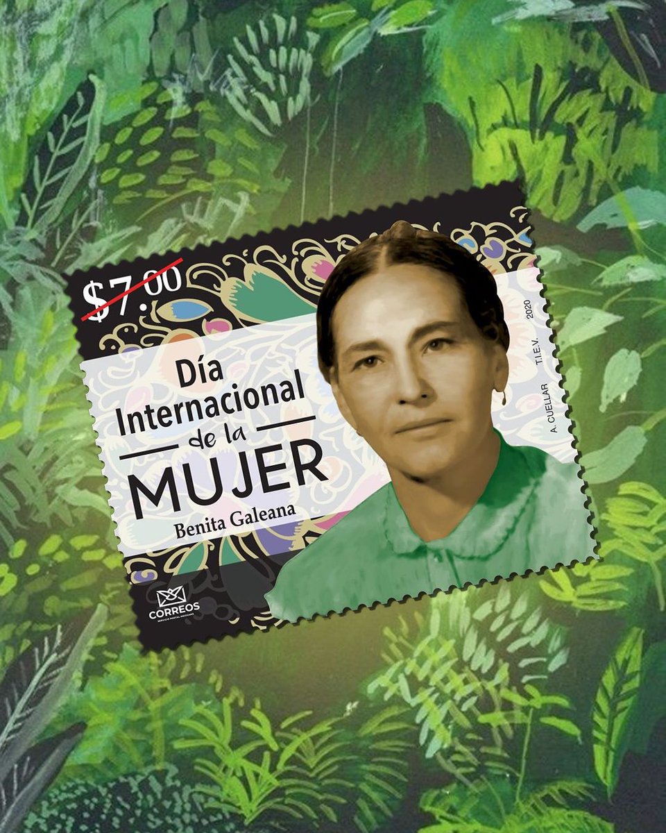 El 15 de febrero se conmemora el Día de la Mujer Mexicana, con el fin de reconocer la ardua lucha de las mexicanas por la igualdad de género y por ejercer sus derechos políticos, civiles, laborales, económicos y sociales en este país. 👩‍🦳👱‍♀️👩‍🦱👩
#MujerMexicana #México
