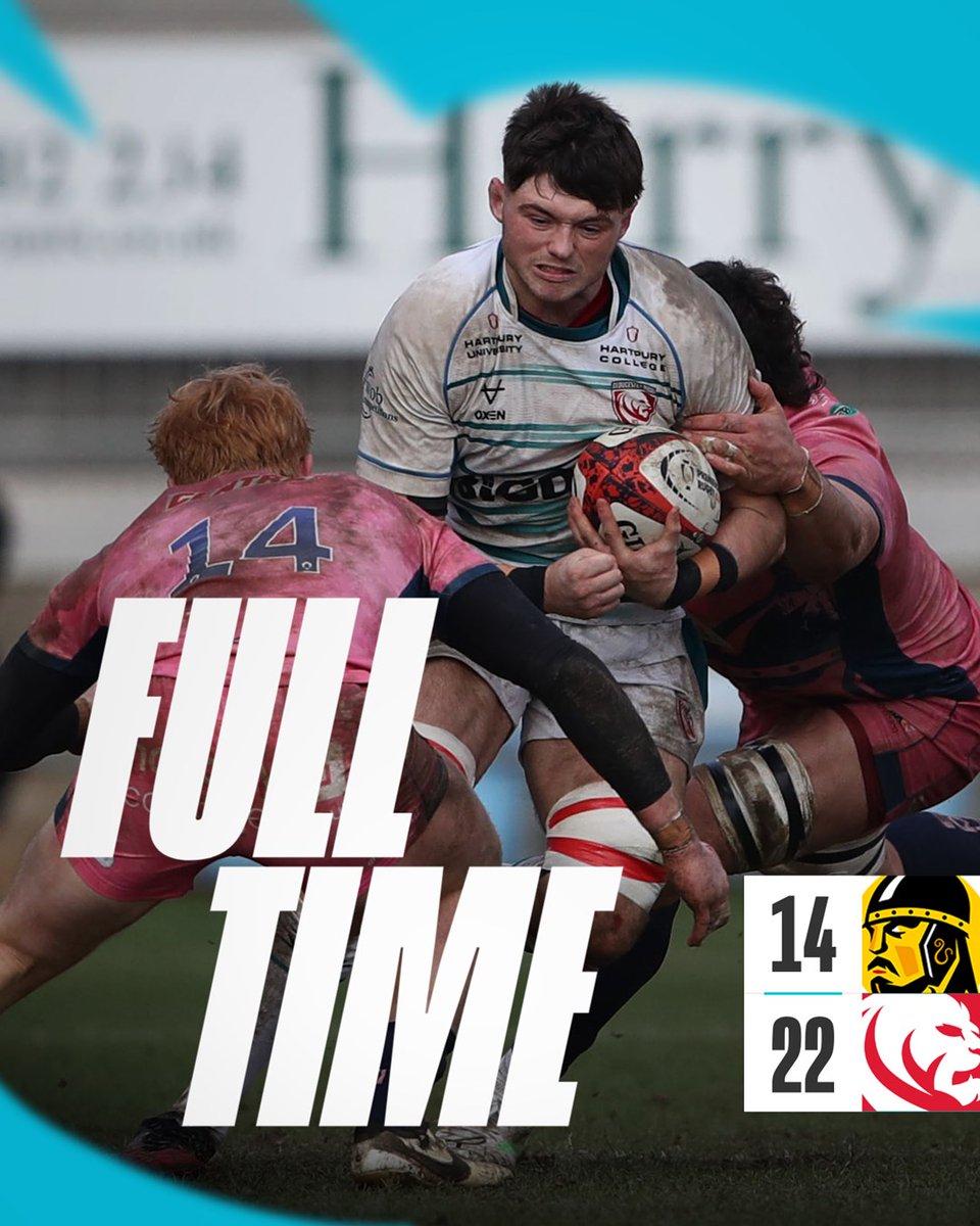 Gloucester Rugby π (@gloucesterrugby) on Twitter photo What a win from the young Gloucester team to topple the Chiefs! 
βοΈ 14 - 22 π | #EXEvGLO What a win from the young Gloucester team to topple the Chiefs! 
βοΈ 14 - 22 π | #EXEvGLO