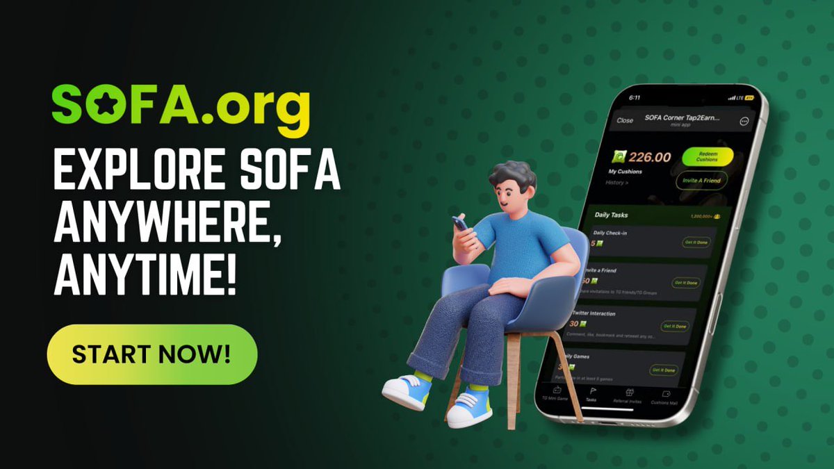 DeFi Just Got Easier, Right Inside Telegram! 💡📲

No more juggling apps, now you can manage your DeFi strategies, stay updated, and make moves without ever leaving Telegram.