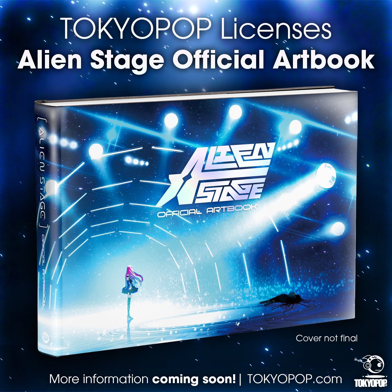TOKYOPOP on X: 