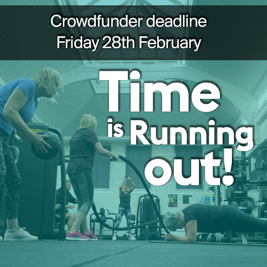 To date, 165 people invested £50 and 120 people invested £100, that's a whopping £20,250! If you're thinking £50 isn't going to make a difference and its a drop in the ocean (or swimming pool😉)rest assured it most certainly isn't. Get involved 👇

crowdfunder.co.uk/p/bramley-baths