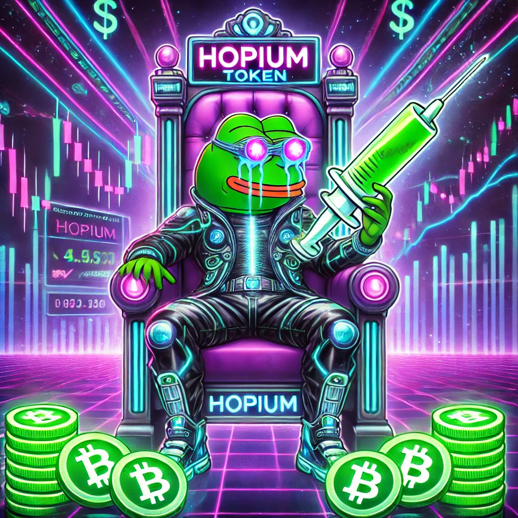 Hopium (HOPE) tweet media