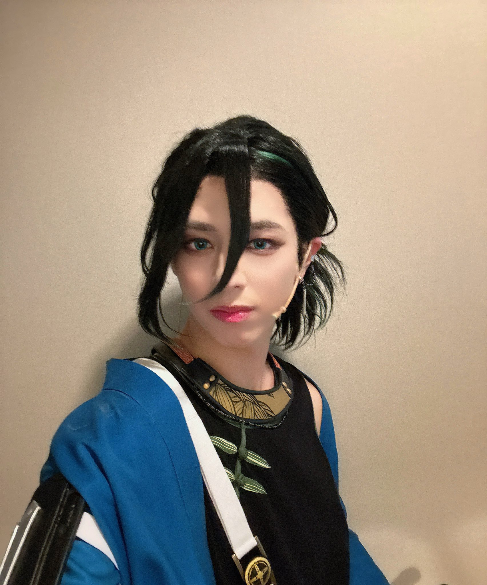 舞台 刀剣乱舞 刀ステ 十口伝 笹貫 岩城直弥 ② 笹貫 刀剣乱舞