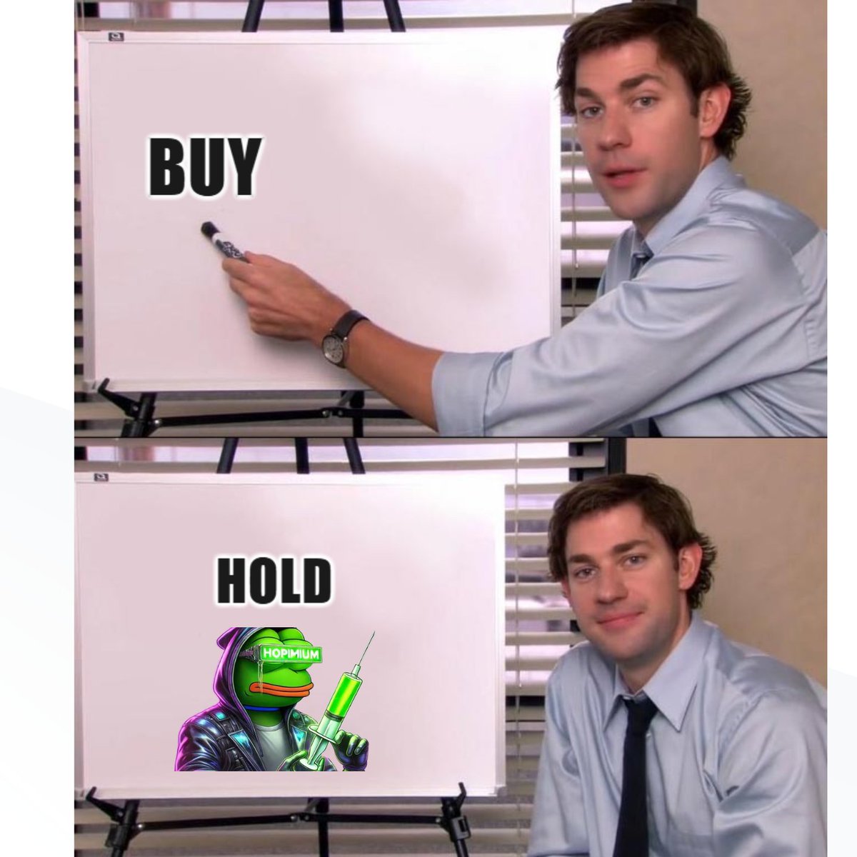 Hopium (HOPE) tweet media