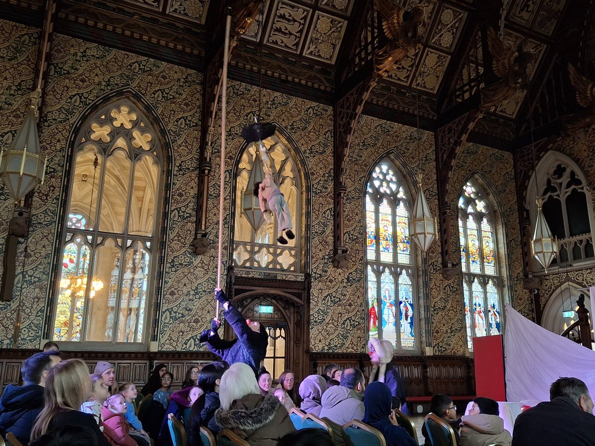 Angie McCormack (@angiemc_rys) on Twitter photo #Rochdale borough Children's Council now at the Town Hall enjoying The Tale That Nobody Nose by <a href="/GoofusTheatre/">Goofus Theatre CIC</a> <a href="/RochdaleYouthie/">RochdaleYouthService</a> <a href="/RochdaleCouncil/">Rochdale Borough Council</a> #Rochdale borough Children's Council now at the Town Hall enjoying The Tale That Nobody Nose by <a href="/GoofusTheatre/">Goofus Theatre CIC</a> <a href="/RochdaleYouthie/">RochdaleYouthService</a> <a href="/RochdaleCouncil/">Rochdale Borough Council</a>
