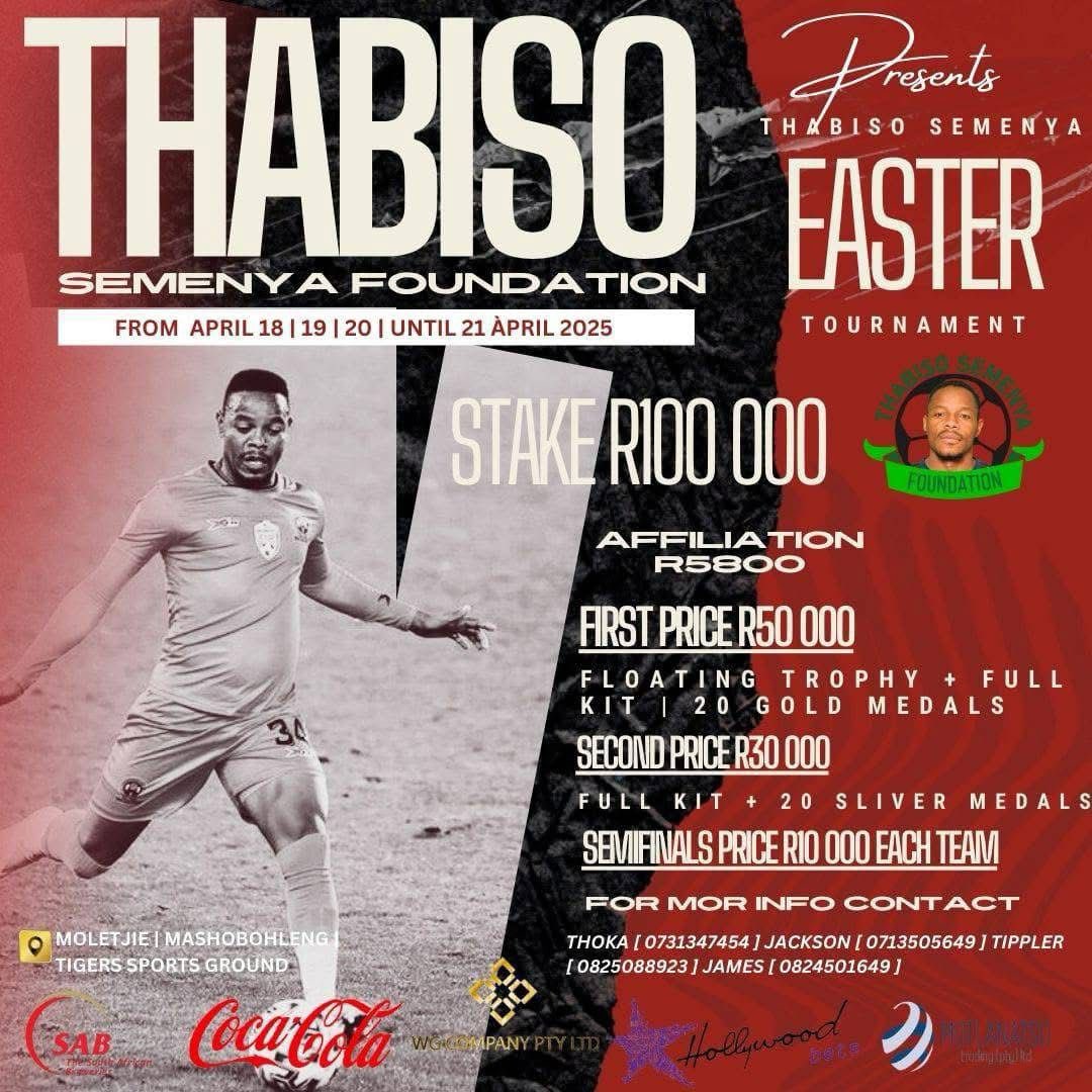 Thabiso semenya tweet media