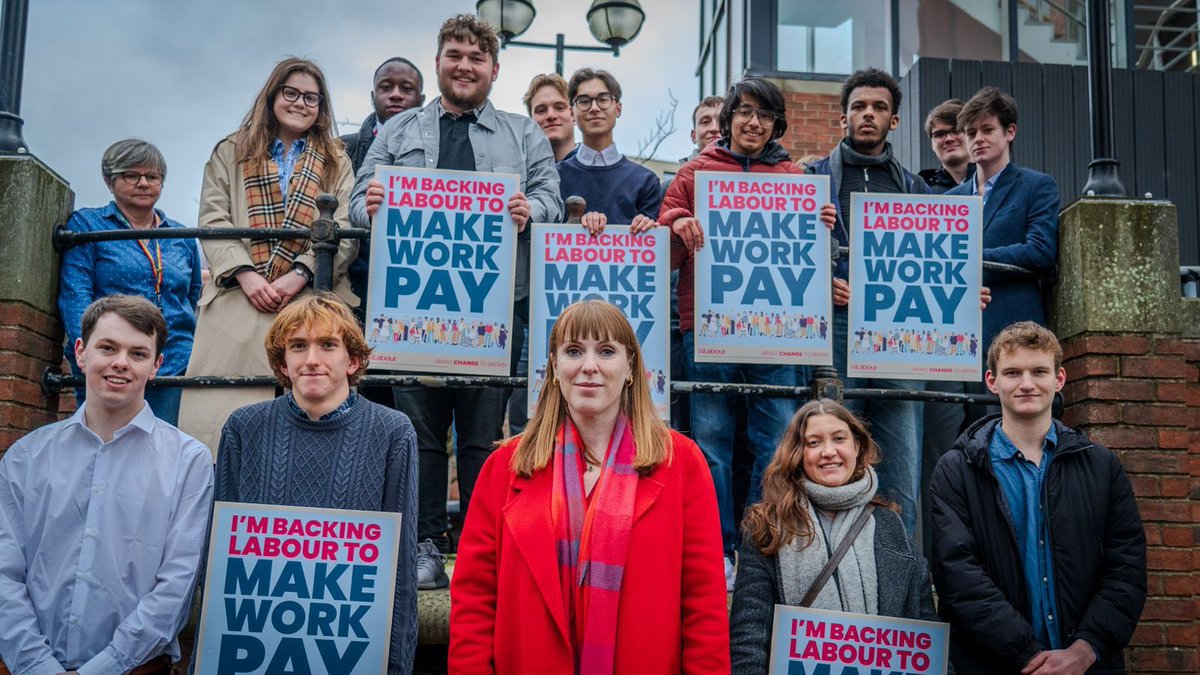 Angela Rayner tweet media