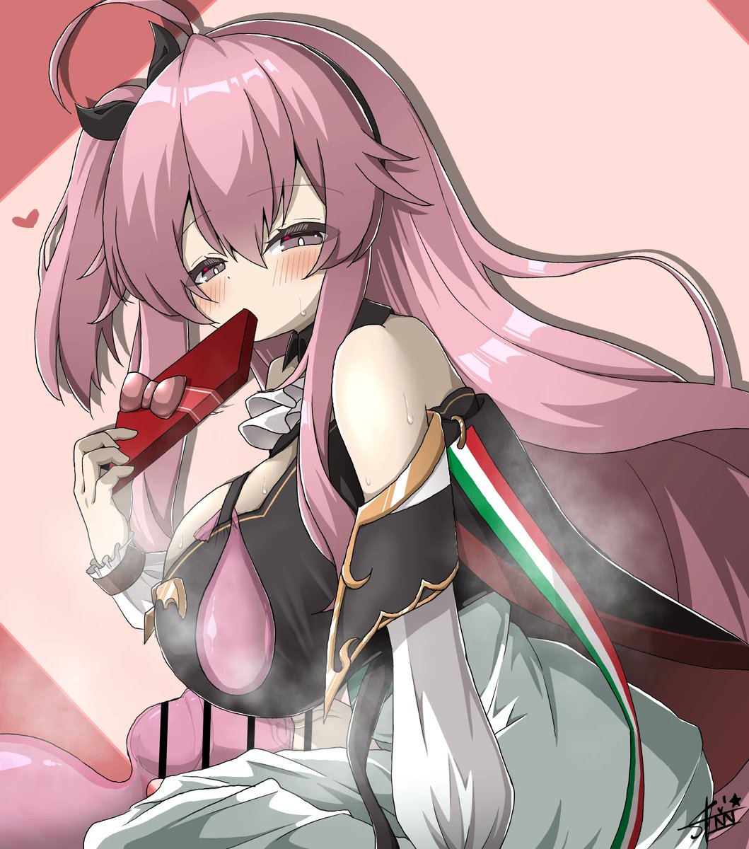 #このタグを見た人は推しの初描きと現在の絵を載せよう 
←2022.8.11 2025.2.13→
エマちゃんのエロ絵描き続けて2年…! 