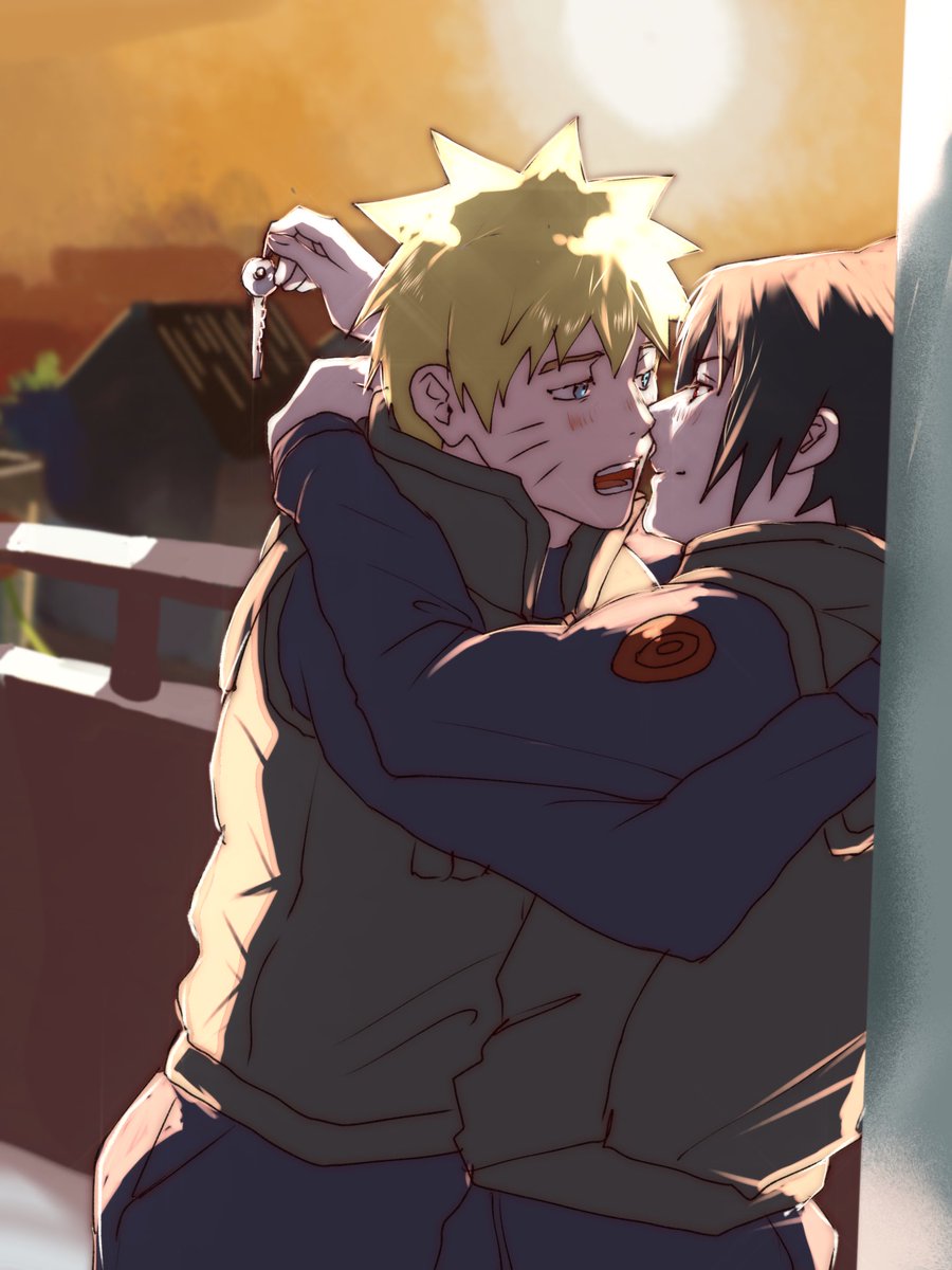 mi73suki's tweet photo. #narusasu 
スペアキー https://t.co/kDlktYMXRo
