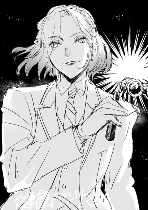 fleet
全員、望遠鏡は持ったかしら 