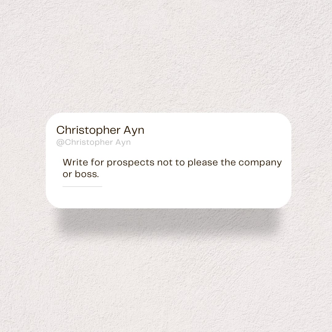 ChristopherAyn's tweet image. #CopyWritingChallenge.