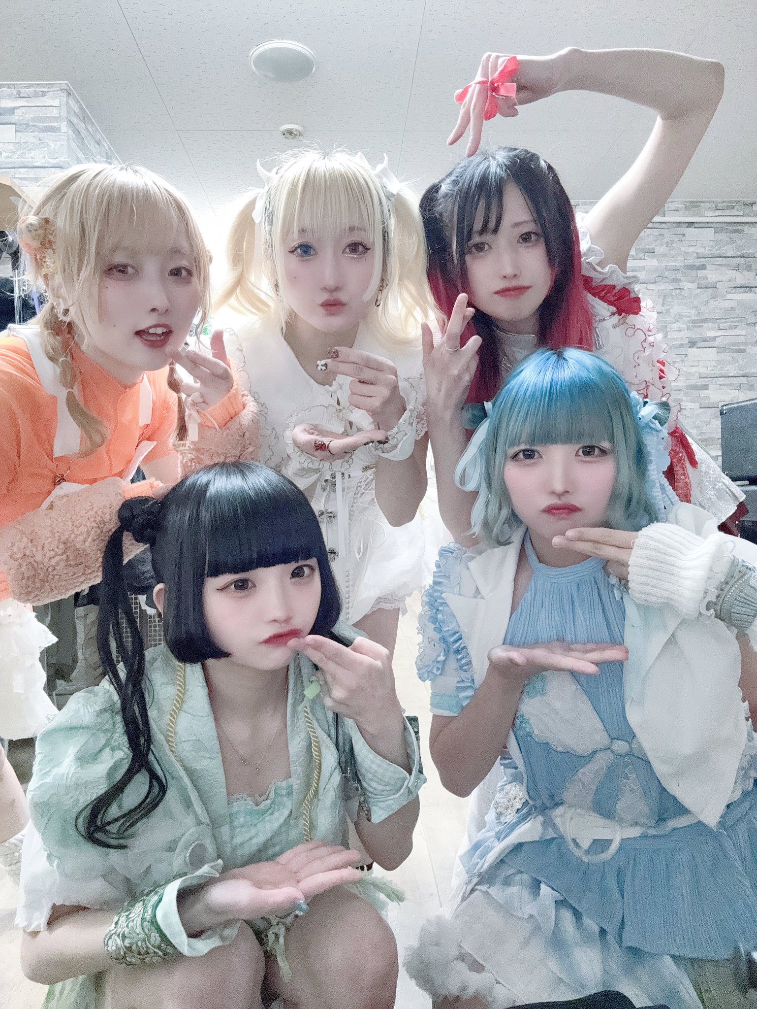 MIRACLE SHADOW 元気を出しなさい おまけ付き 朝日を見に行こうよ Shadow Shadow 【あさぎ × 月乃】 - YouTube
