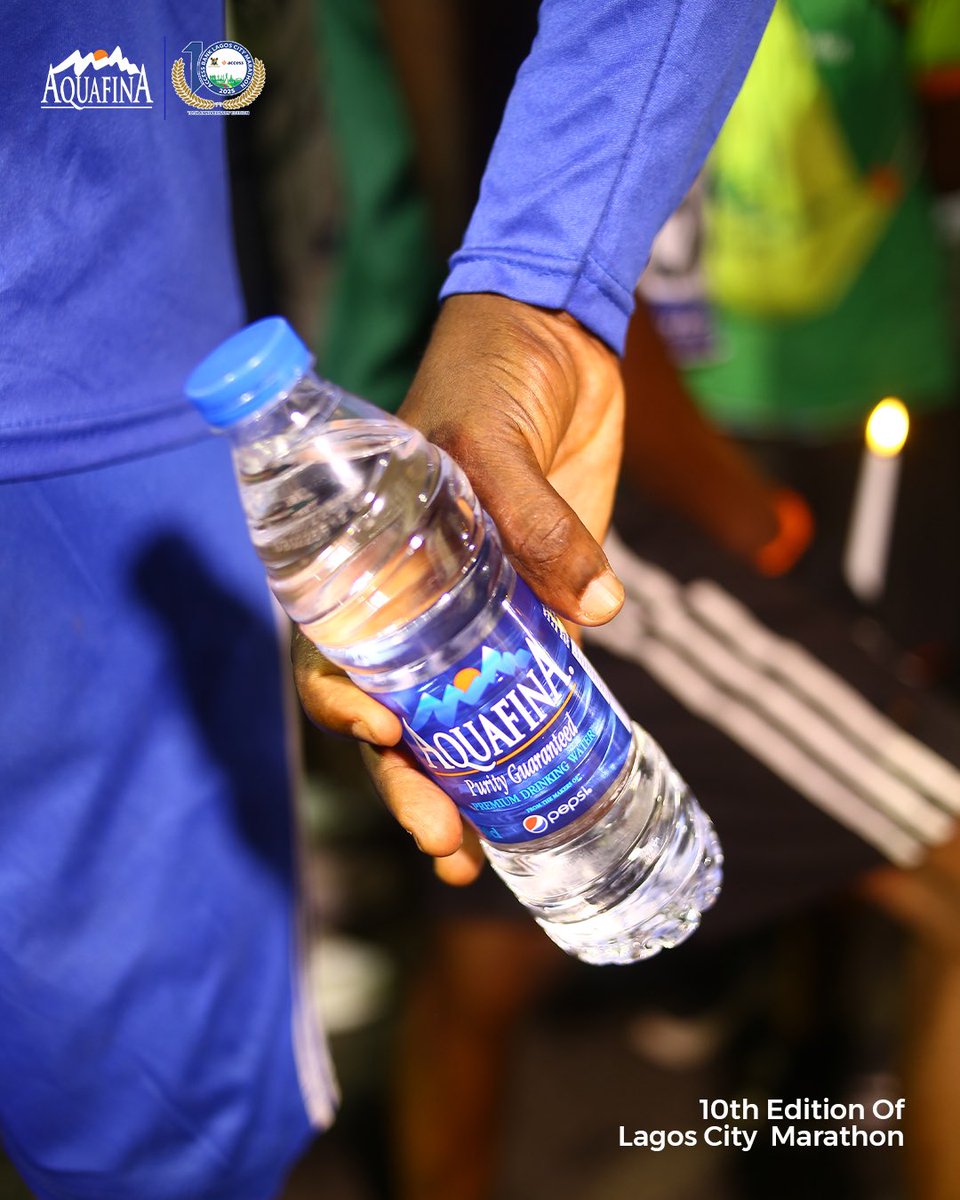 SLA_the_Sage's tweet photo. A big shout-out to our sponsors and supporters.
Thank you @AirtelNigeria @Kia_Worldwide @RexonaNG @Pepsi_Naija
#RunLagosWithAccess
#lagosmarathon https://t.co/y8YcTGoDlc