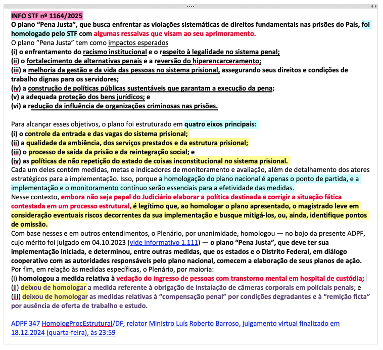 vai despencar em provas!!!!!!!