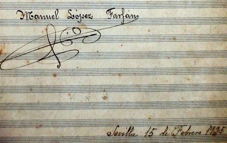 🔵 EFEMÉRIDE || Se cumplen 100 años de la marcha “La Estrella Sublime”, sirva este artículo de N.H. José María Pinilla, como homenaje a su compositor y los hermanos que hicieron posible una de las joyas musicales de nuestra Semana Santa.

Puedes leer el artículo completo
