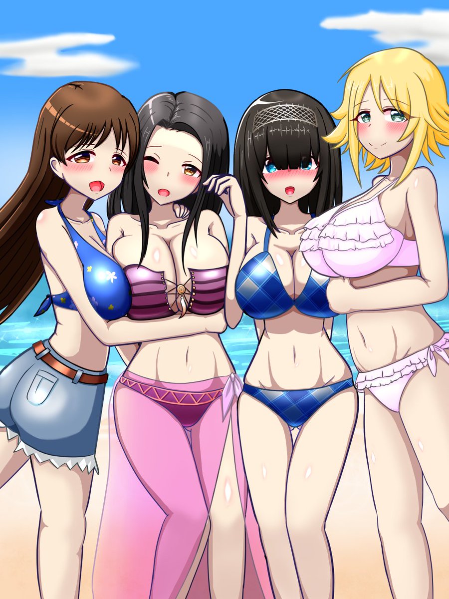 Skebさんが手数料無料キャンペーンを行っているので募集致します!
よろしければご依頼くださいませ!
灯雷はコミッションを募集しています! https://t.co/rdHC82uH2F #Skeb #Commission @skeb_jpより
以下サンプル