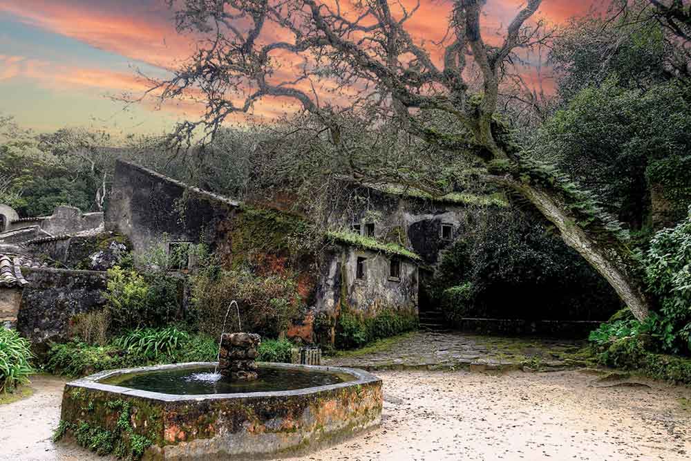 PtTravelGuide's tweet image. Few places of religious devotion boast such a magical and mystical setting as the Cork Convent in Sintra;
portugaltravelguide.com/cork-convent-s…