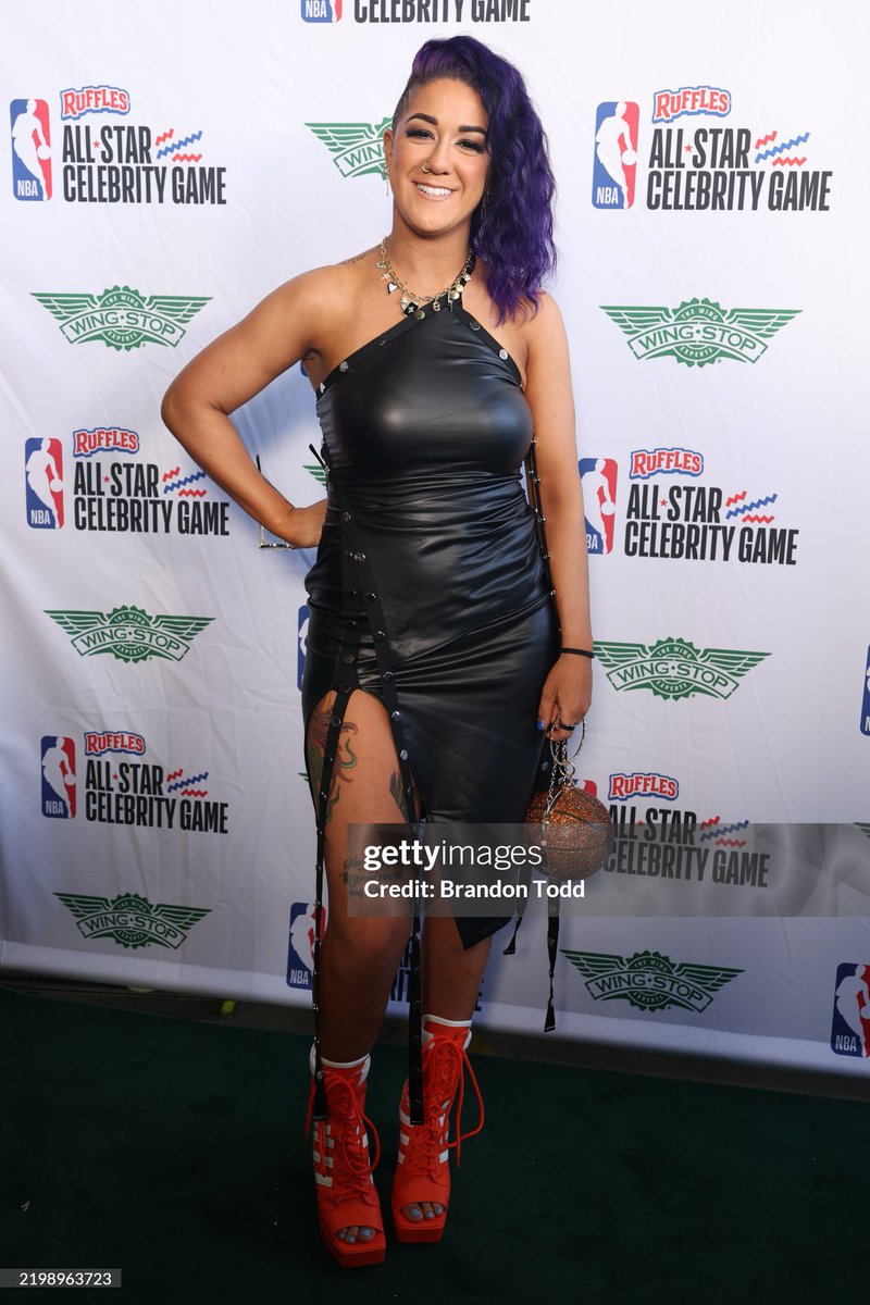 Big balls and a ding dong in a dress.