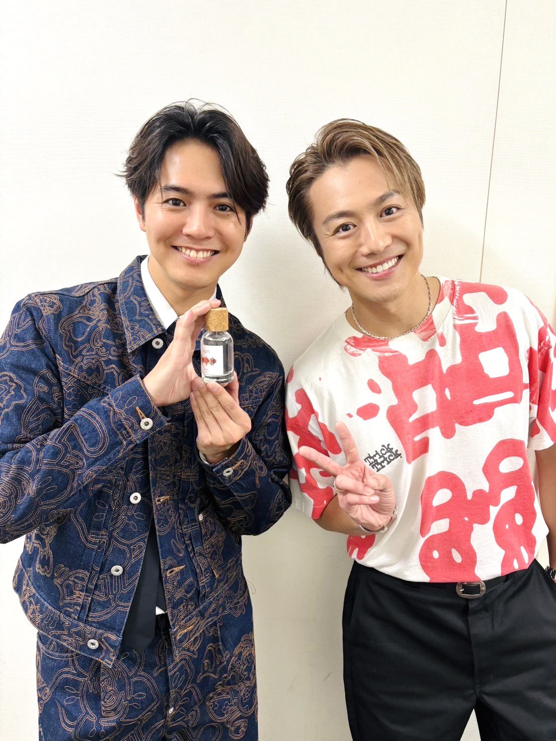 片寄涼太(ヨセ)のスタッフ公式 on X: 