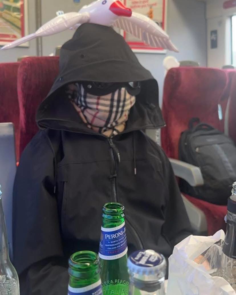 Football Away Days tweet media