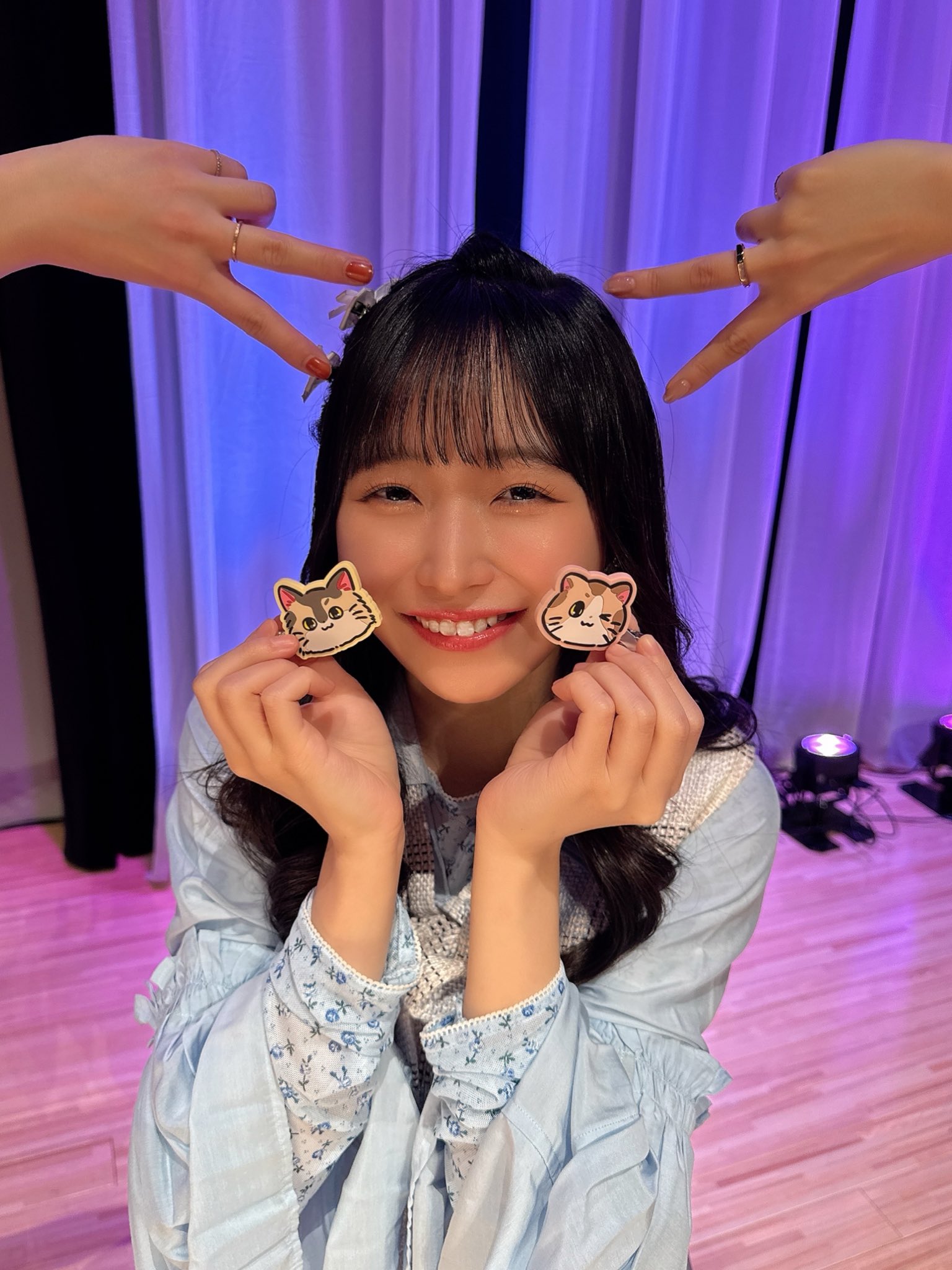 羊宮妃那 on X: 