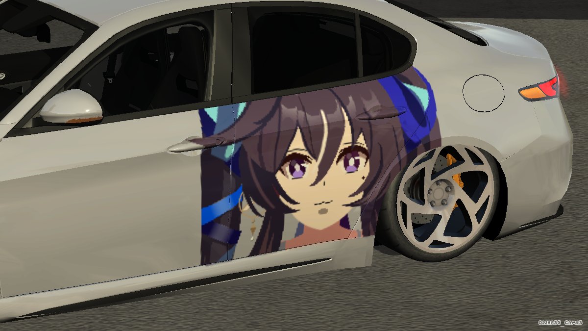 im2_g8's tweet photo. ウマ娘 / ヴィブロス
#カーパーキング #carparkingmultiplayer https://t.co/tNJRoODfNb