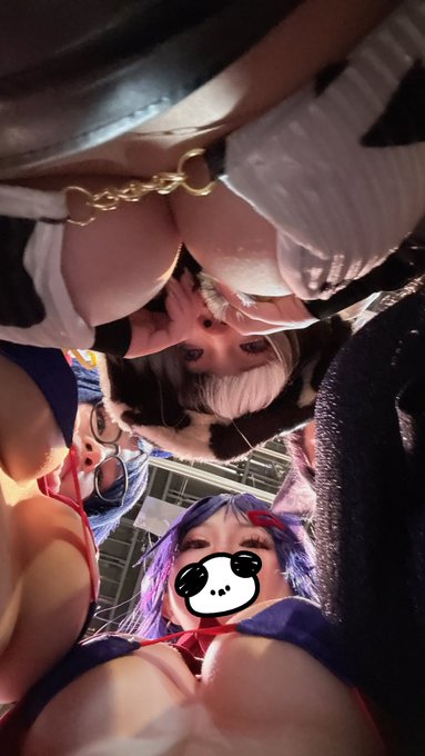 Twitterのコスプレ画像17