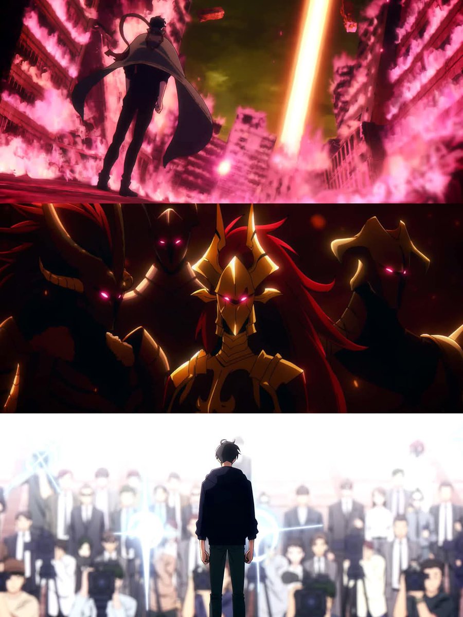 ARE YOU READY FOR SOLO LEVELING