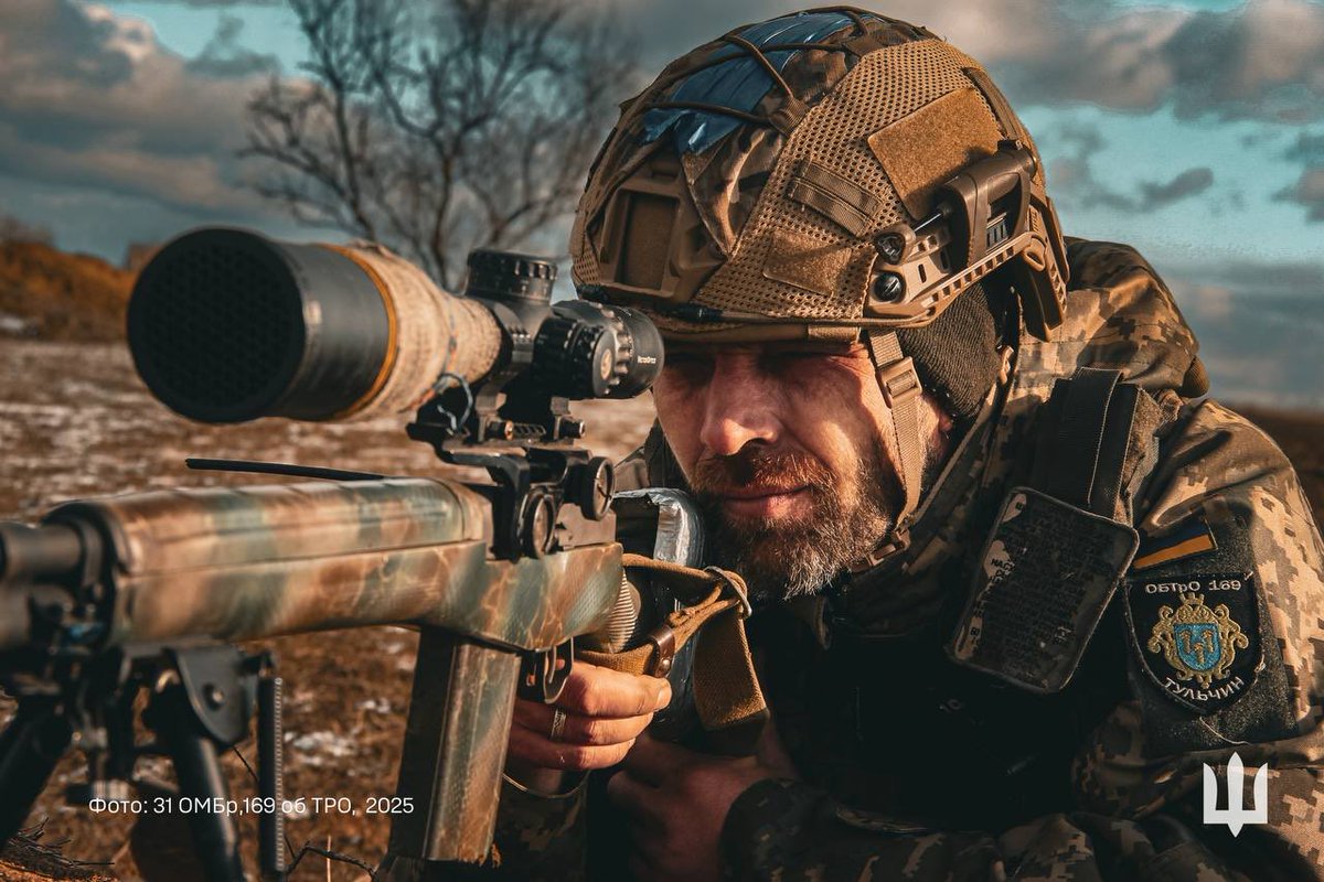 The assault rifle is the infantryman’s primary weapon. Fire control is crucial—every shot can decide the outcome.

📷: 31st Mechanized Brigade