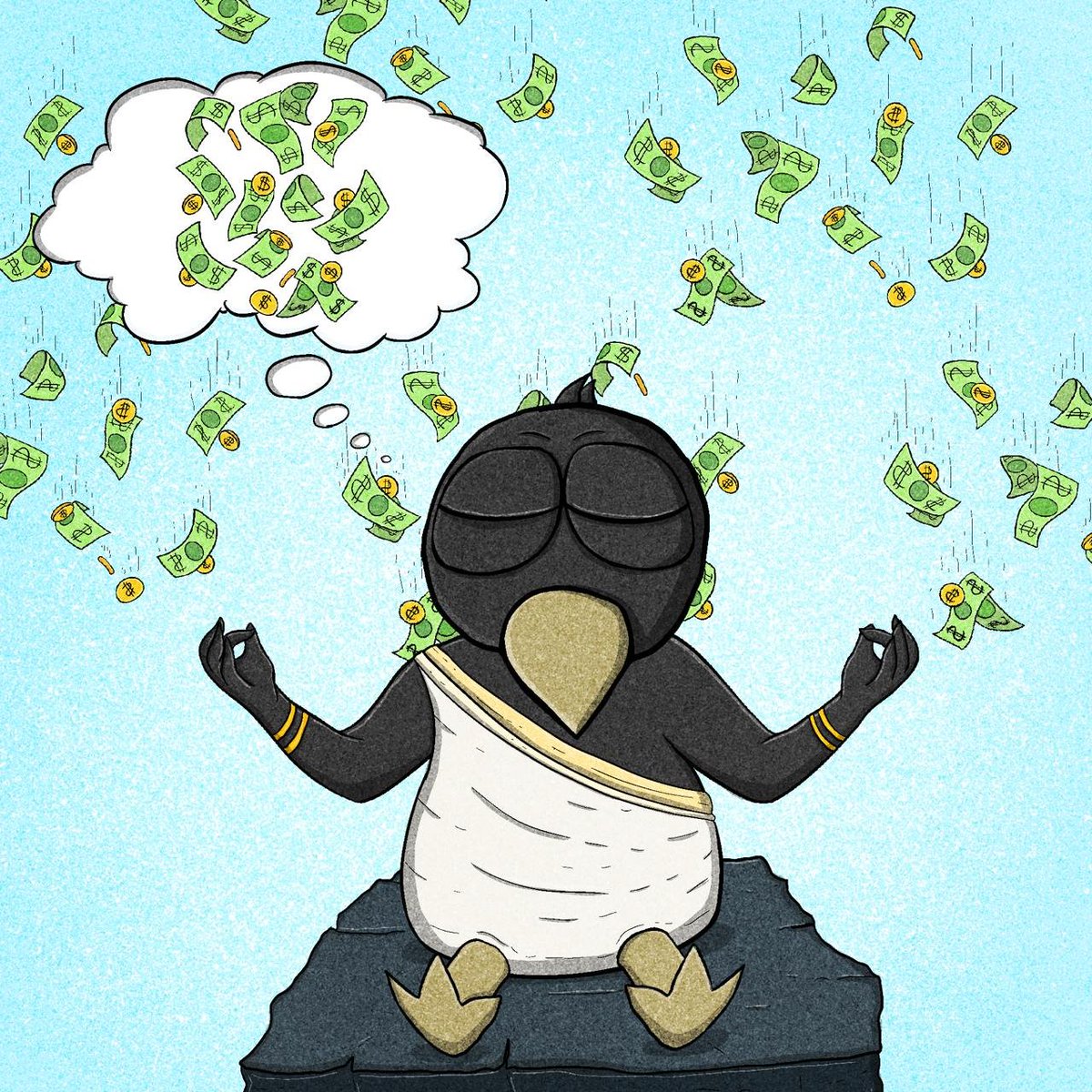 Good thing  take time to grow 🌱

Moneyfest it fellas!