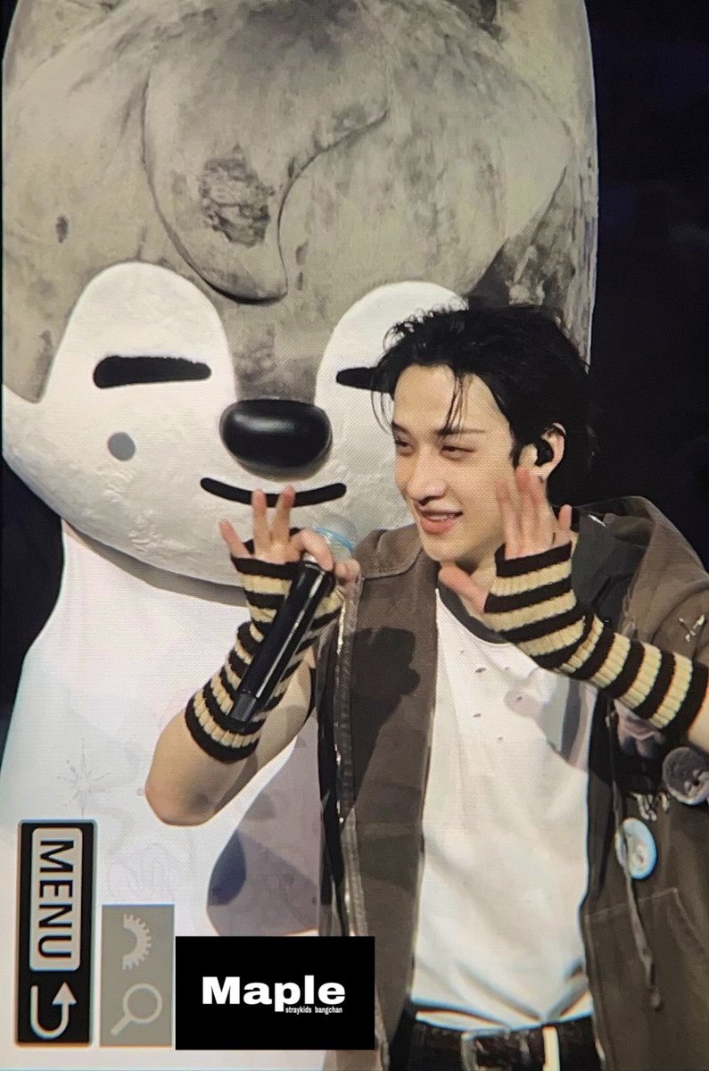 _Maple__97's tweet image. 250315  5th  팬미팅

#스트레이키즈  #스키즈 #straykids  #BangChan
#방찬  #バンチャン