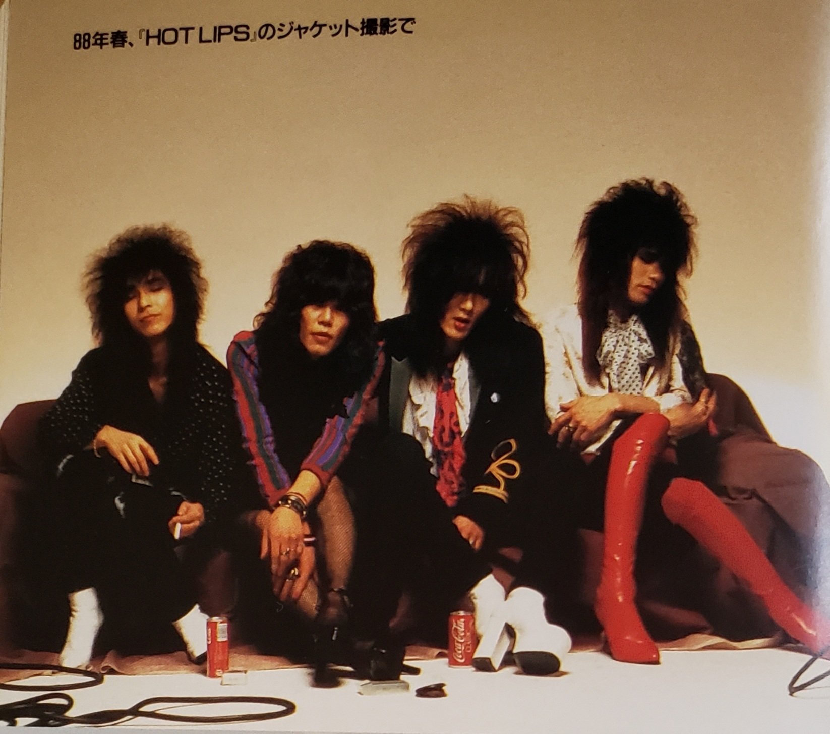 ☆古着 ZIGGY 1998 COMIN' SOON 21st CENTURY GIG VOL.1 Tシャツ M 黒