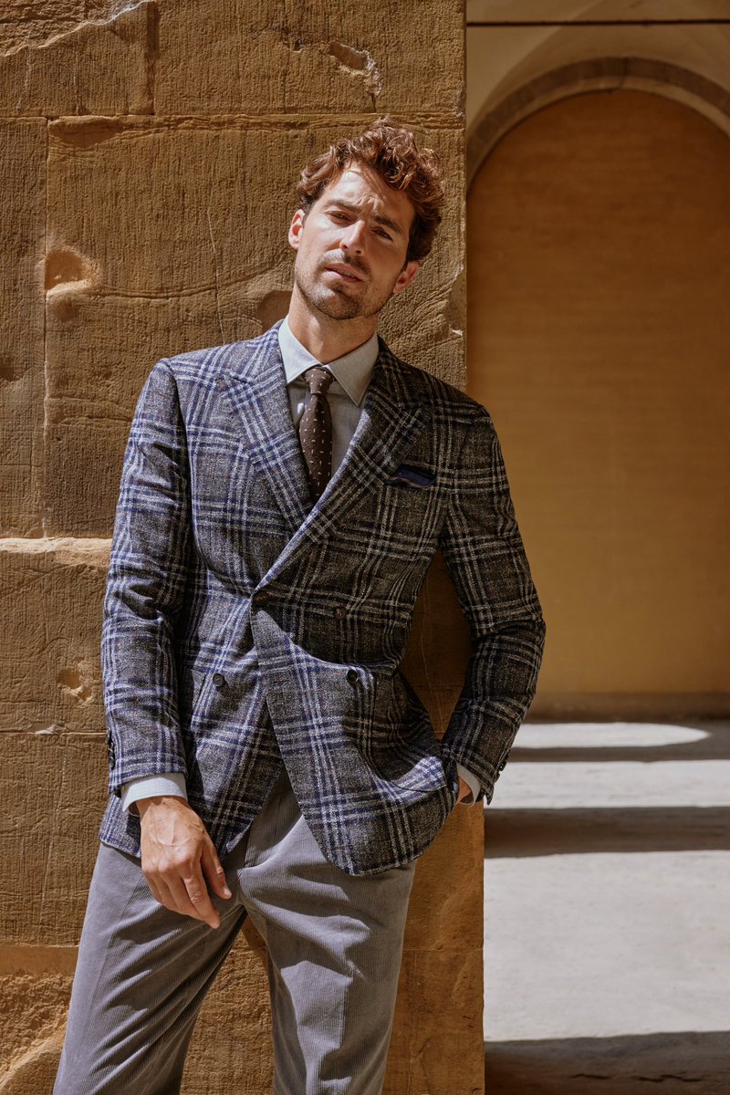 Modest Gent - Pearce Bespoke Detroit tweet media