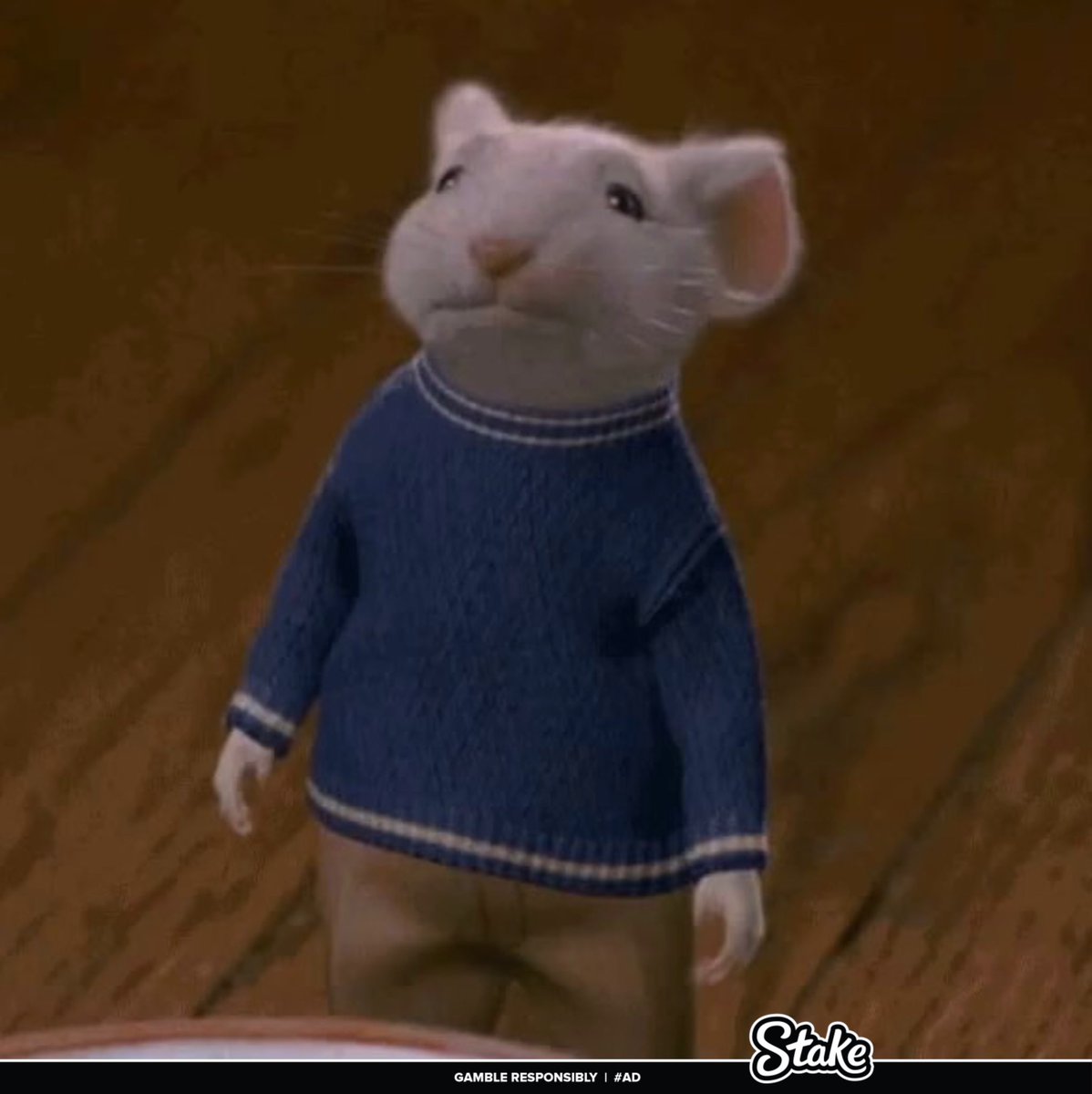 vinhlegacy's tweet image. Straight hands, who’s winning?

Stuart little or Remy from ratatouille?
