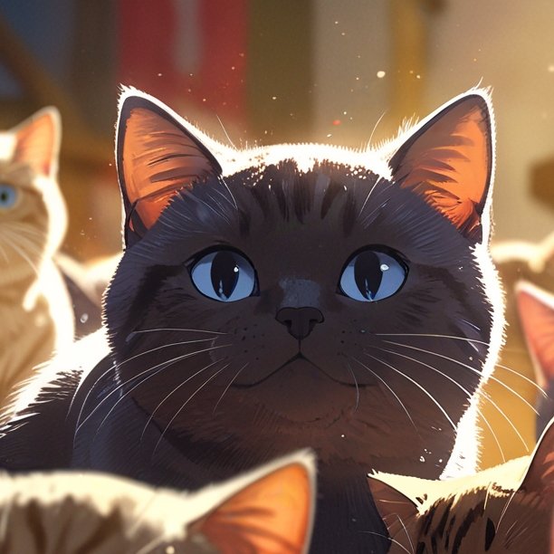 TPbara's tweet photo. #aicat #leonardoai https://t.co/HQkhbtf50B